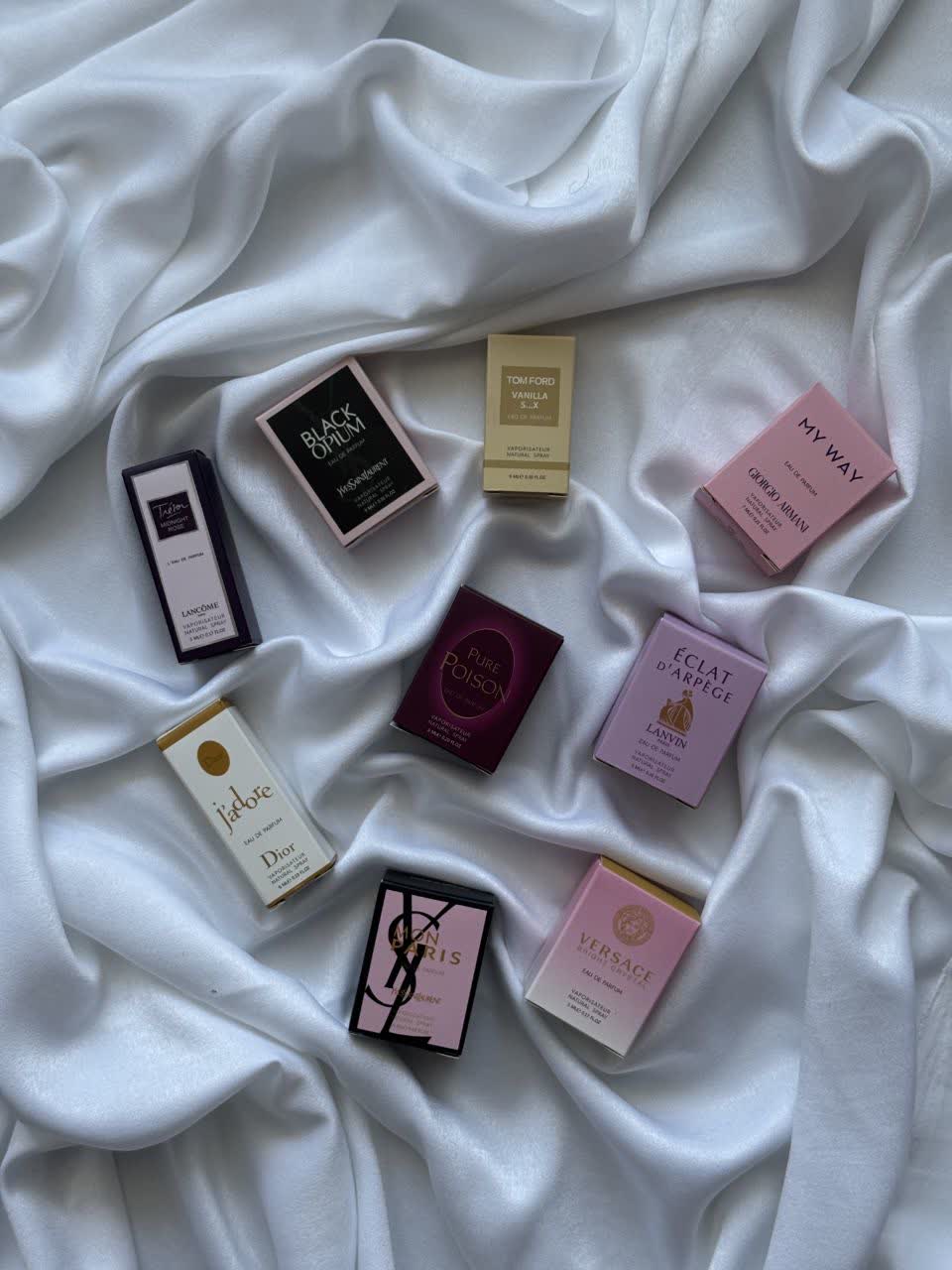 عطر مینی نبضی